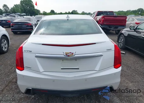 2019 Cadillac Cts Luxury from USA, damaged, VIN 1G6AX5SS0K0108944